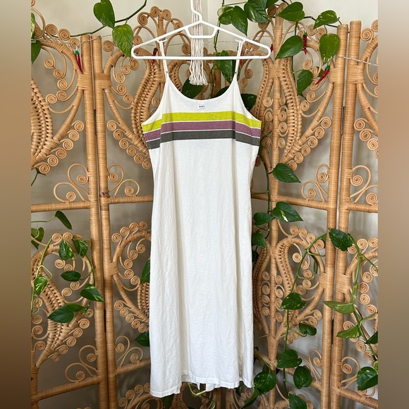 RVCA Selma Midi Dress Small - Picture 8 of 15